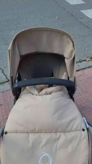 Bugaboo Cameleon 3 Silla de Paseo
