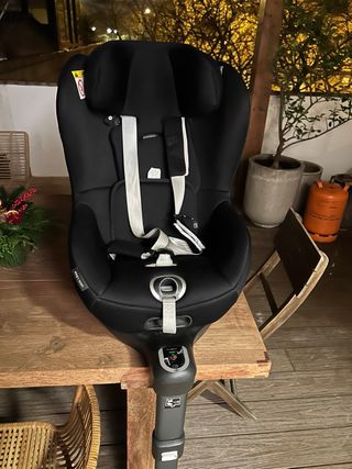 Silla coche Cybex Sirona i-Size