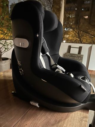 Silla coche Cybex Sirona i-Size
