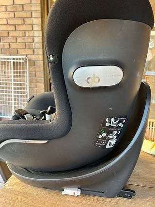 Silla coche Cybex Sirona i-Size