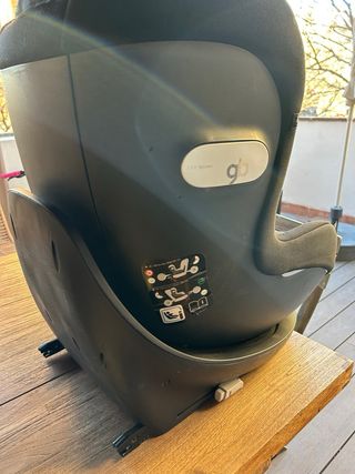 Silla coche Cybex Sirona i-Size