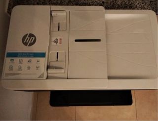 Impresora HP A3 Color Blanca