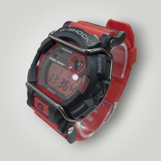 RELOJ G-SHOCK GD-400 ROJO