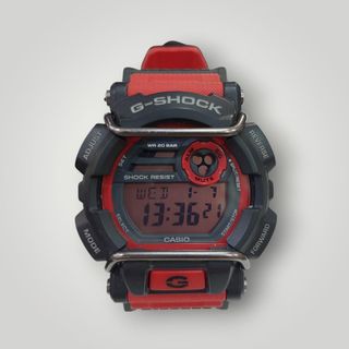 RELOJ G-SHOCK GD-400 ROJO