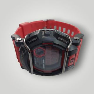 RELOJ G-SHOCK GD-400 ROJO