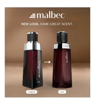 Perfume Malbec Original y Nuevo