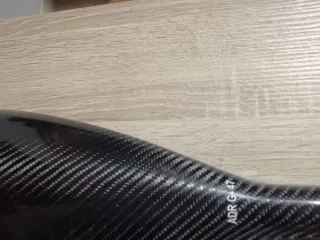 Pala Piragüista ADR G-47 Carbono