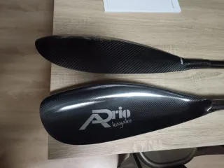 Pala Piragüista ADR G-47 Carbono
