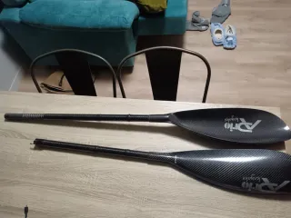 Pala Piragüista ADR G-47 Carbono