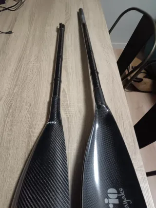 Pala Piragüista ADR G-47 Carbono