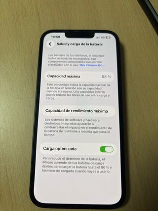 iPhone 14 Apple 128GB Azul Nuevo