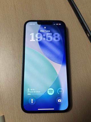 iPhone 14 Apple 128GB Azul Nuevo