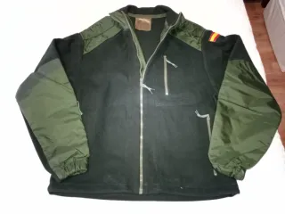 Forro Polar Militar, Talla P