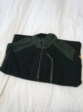 Forro Polar Militar, Talla P