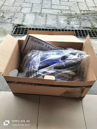 Casco per bicicletta