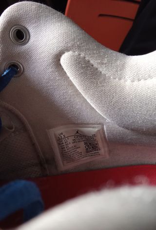 Nike Air Jordan Zapatillas Deportivas