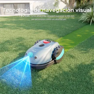 Robot Cortacesped V100 Eléctrico