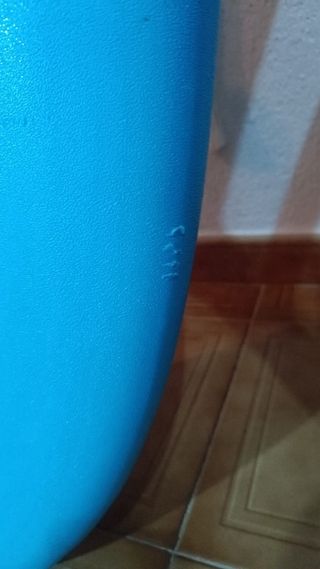 Tabla de surf OLAIAN 8'2 iniciación