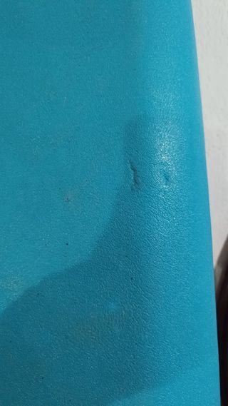 Tabla de surf OLAIAN 8'2 iniciación