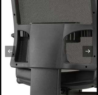 Silla ergonómica giratoria