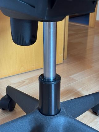 Silla ergonómica giratoria