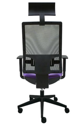 Silla ergonómica giratoria