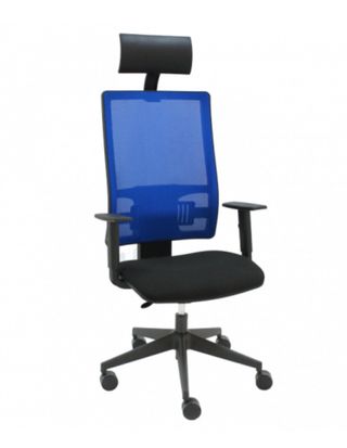 Silla ergonómica giratoria