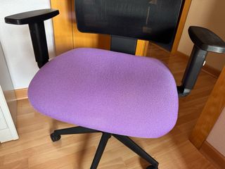 Silla ergonómica giratoria