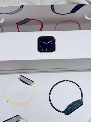 Apple Watch Series 5 40mm Oro Rosa