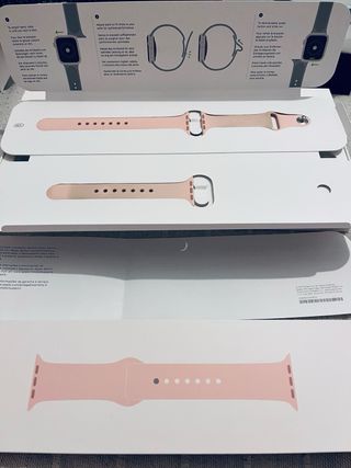 Apple Watch Series 5 40mm Oro Rosa