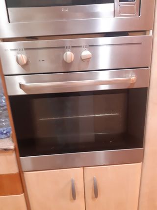 Urge vender Horno Convencional Teca con Airfryer