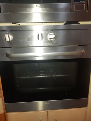 Urge vender Horno Convencional Teca con Airfryer