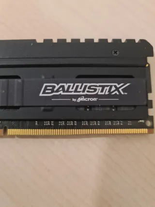 Crucial Ballistix 8GB DDR4 4000MHz CL16 Gaming RAM