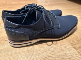 Zapatos DENIM Hombre Azul Marino NUEVOS A ESTRENAR