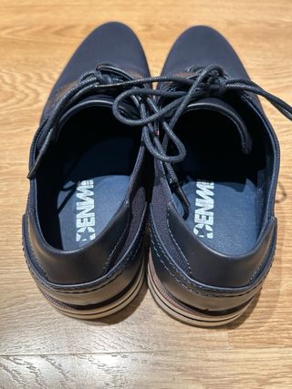 Zapatos DENIM Hombre Azul Marino NUEVOS A ESTRENAR