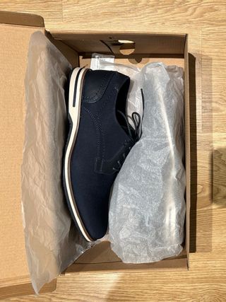 Zapatos DENIM Hombre Azul Marino NUEVOS A ESTRENAR