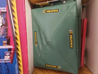 Scalextric Carpa-Taller Rally