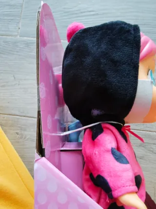 Bambola Cry Babies Loving Care