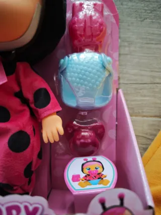 Bambola Cry Babies Loving Care