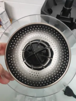 Exprimidor Cuisinart Acero Inoxidable