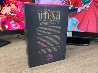 Utena, la chica revolucionaria. Integral