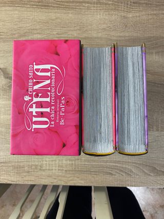 Utena, la chica revolucionaria. Integral