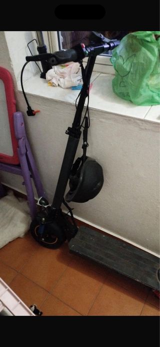 SEGWAY Patinete Eléctrico motor Trasero 500W