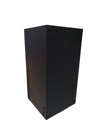 CONSOLA MICROSOFT XBOX SERIES X 1 TB + CABLES + MANDO NEGRO + AURICULARES