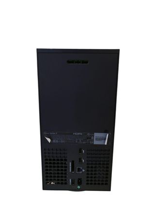 CONSOLA MICROSOFT XBOX SERIES X 1 TB + CABLES + MANDO NEGRO + AURICULARES