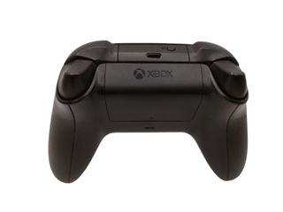 CONSOLA MICROSOFT XBOX SERIES X 1 TB + CABLES + MANDO NEGRO + AURICULARES