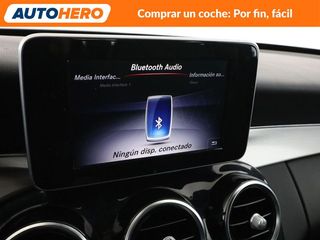 Mercedes Clase C C 220 d Avantgarde