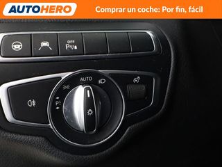 Mercedes Clase C C 220 d Avantgarde