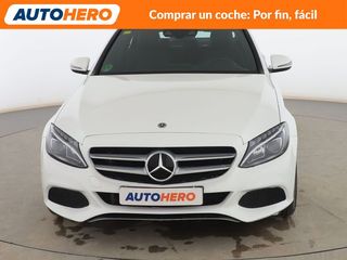 Mercedes Clase C C 220 d Avantgarde