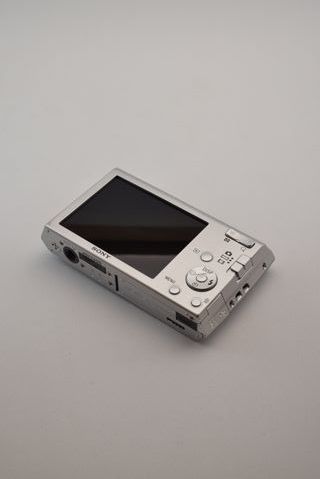 Cámara digital Sony Cyber-Shot DSC-W510 – 12,1 MP